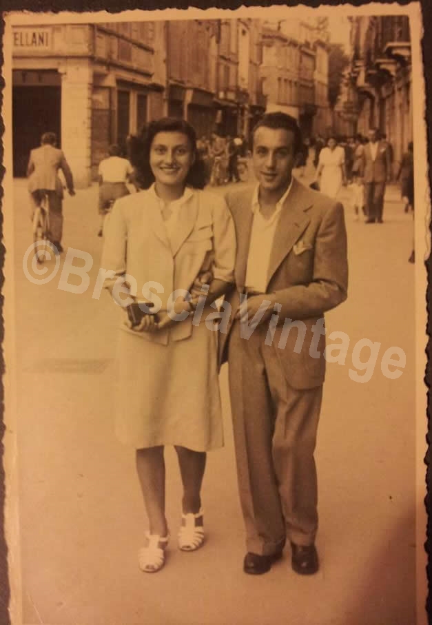 Papà e mamma 1945