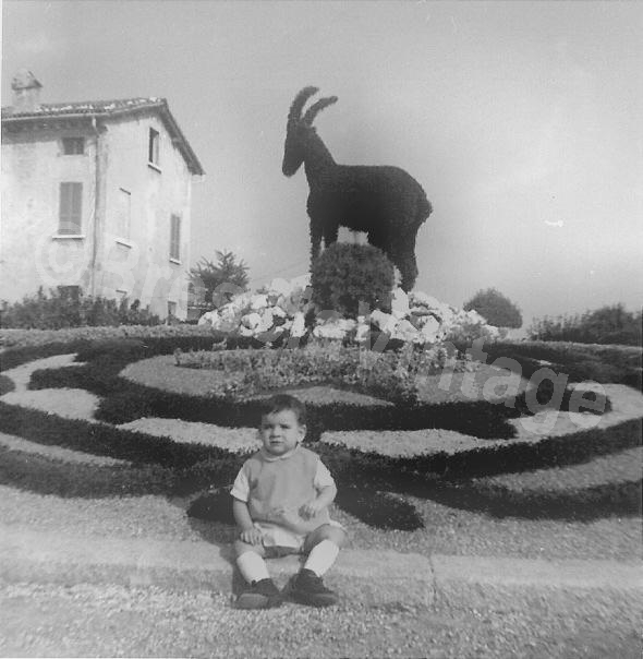 Io in Castello 1970