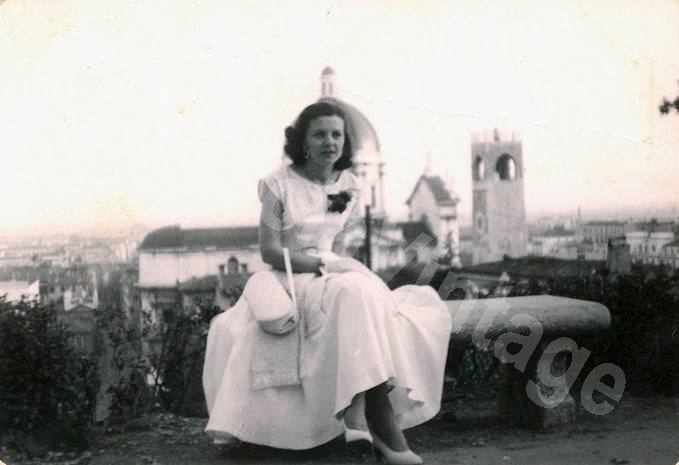 Mamma in Castello 1952