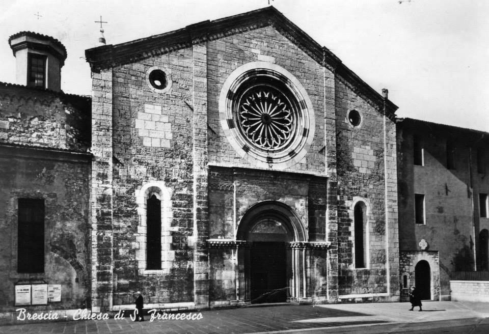 Chiesa Di San Francesco Brescia