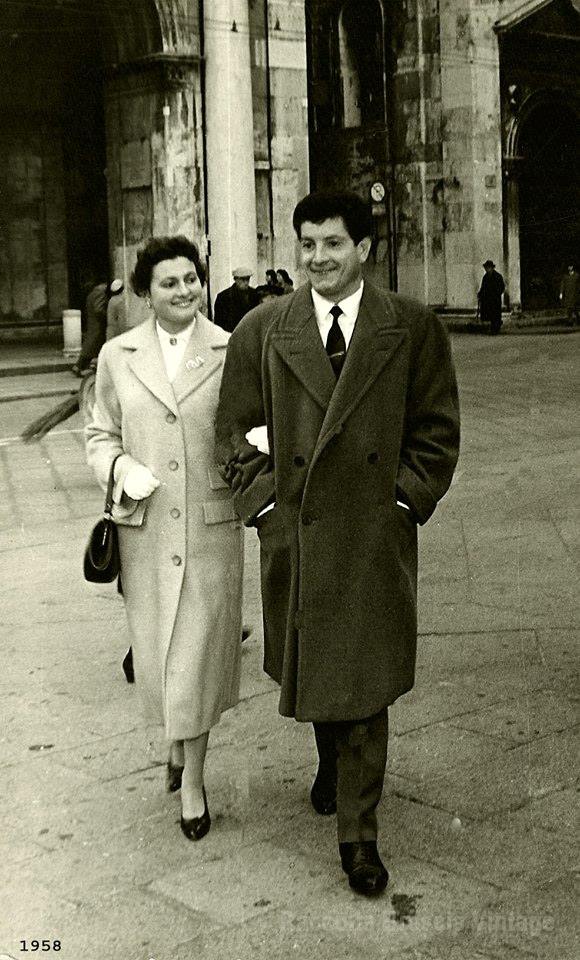 I miei genitori, 1959