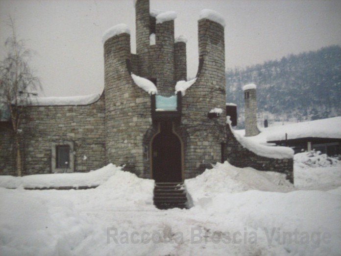 Pendolina - Nevicata 1985