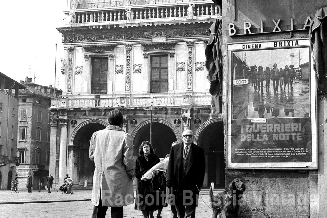 Brescia - Piazza Loggia (1979)