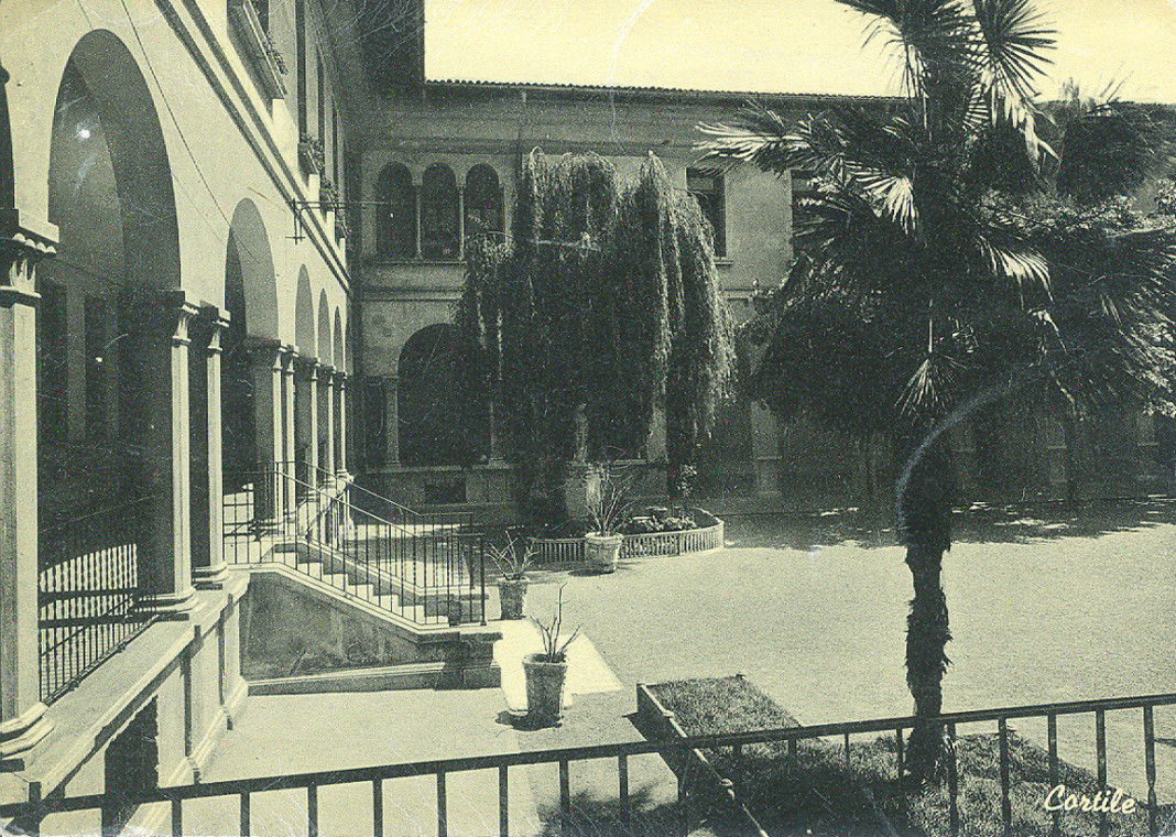 Istituto Vittoria Razzetti - Brescia 1955