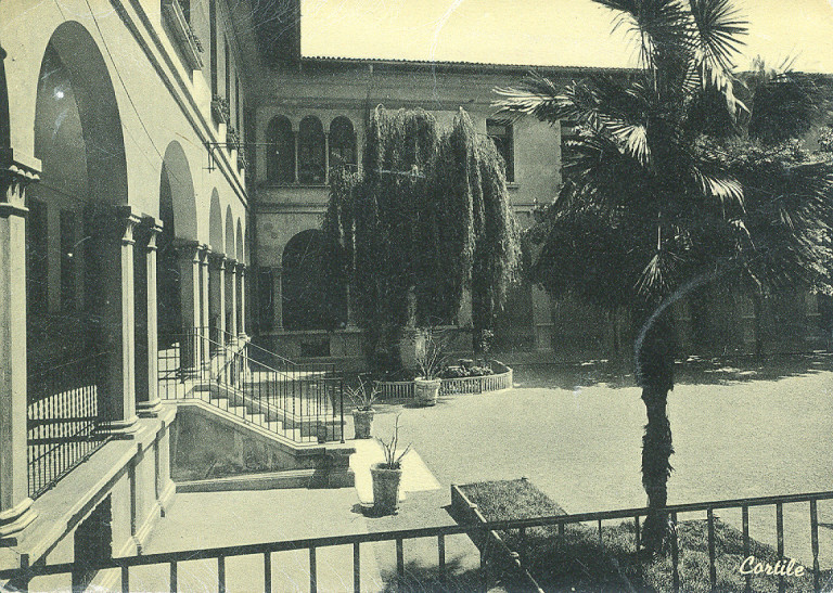 Istituto Vittoria Razzetti – Brescia 1955