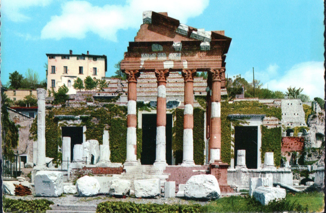 Civico Museo Romano - Brescia 1960