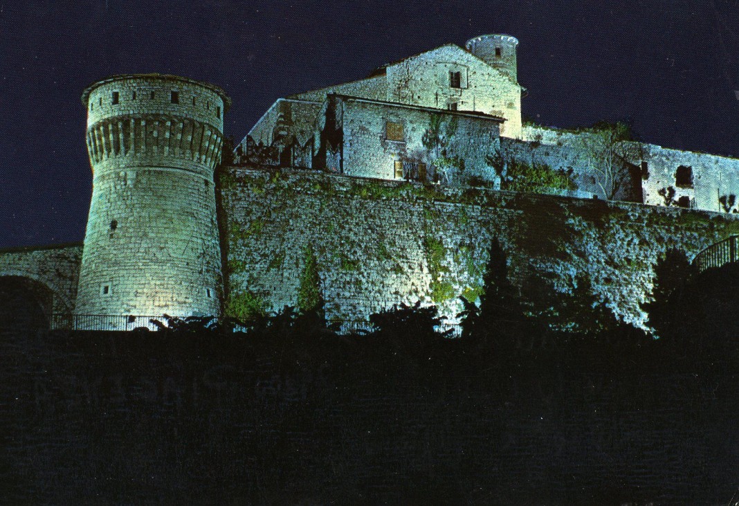 Il Castello illuminato - 1970