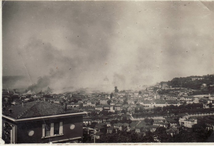 Bombardamenti su Brescia