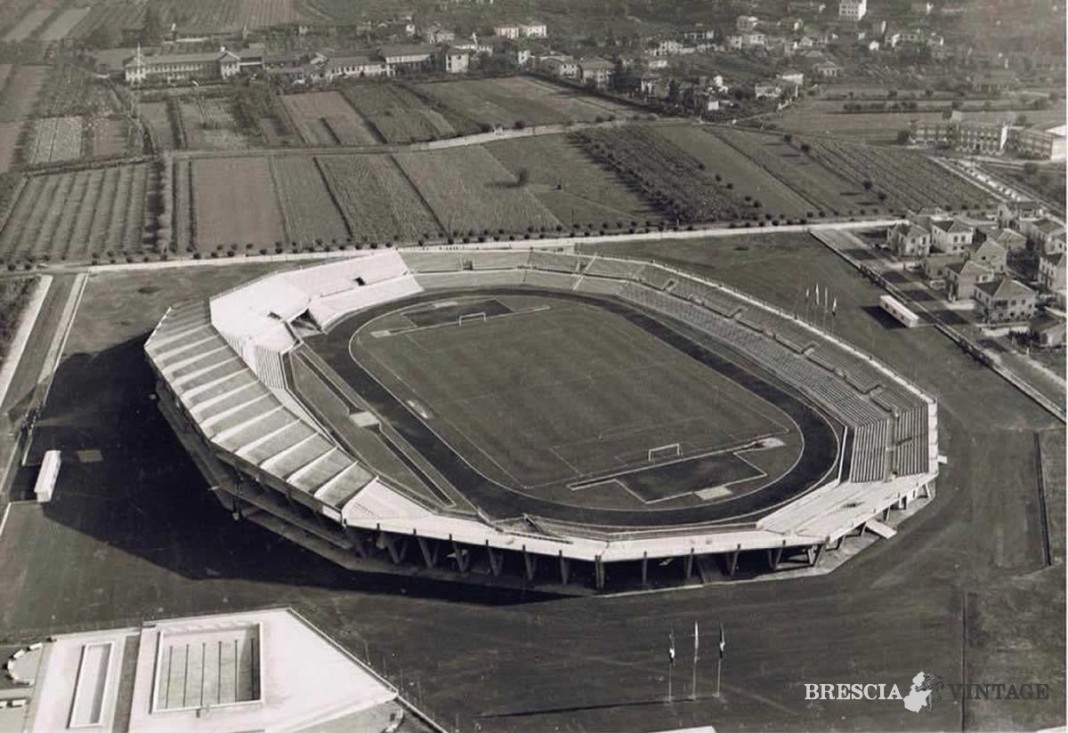 Stadio Rigamonti Brescia