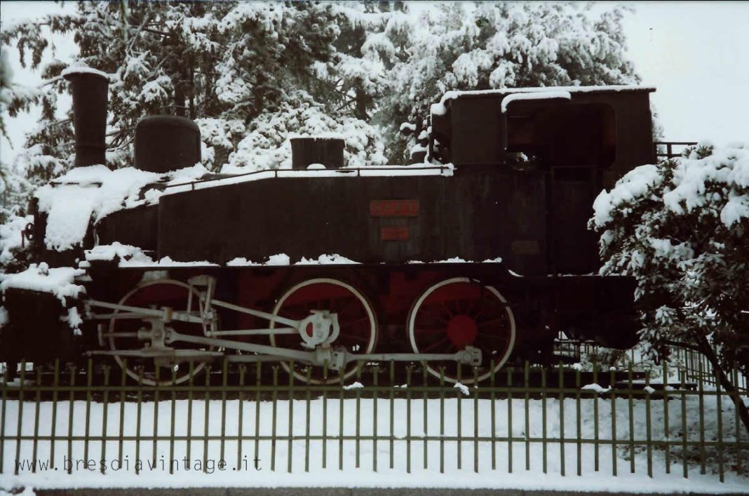 Locomotiva in Castello 1985