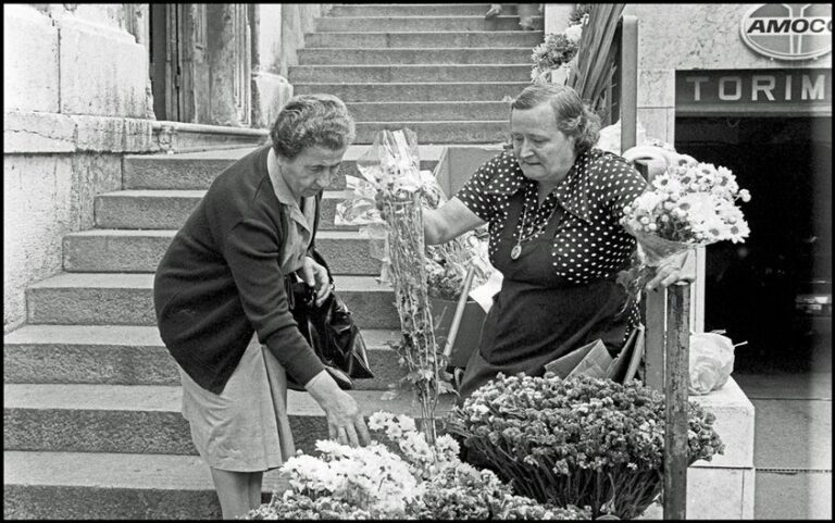 Adele la fioraia – 1981