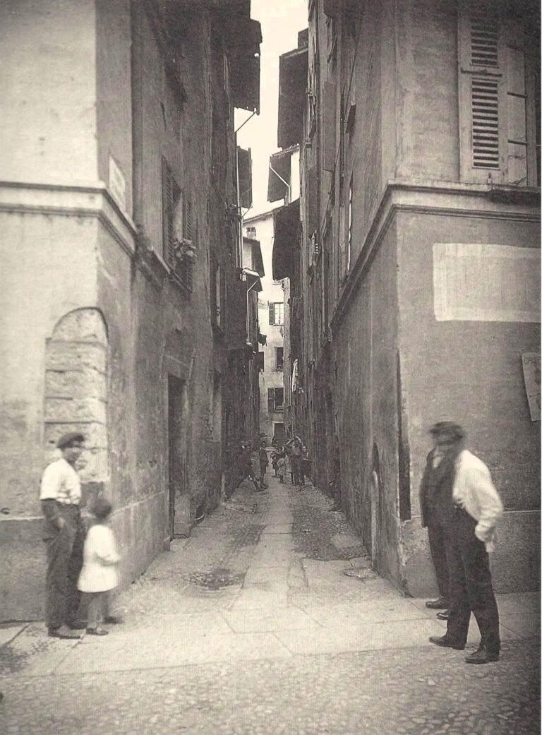 Vicolo del Trabuchello